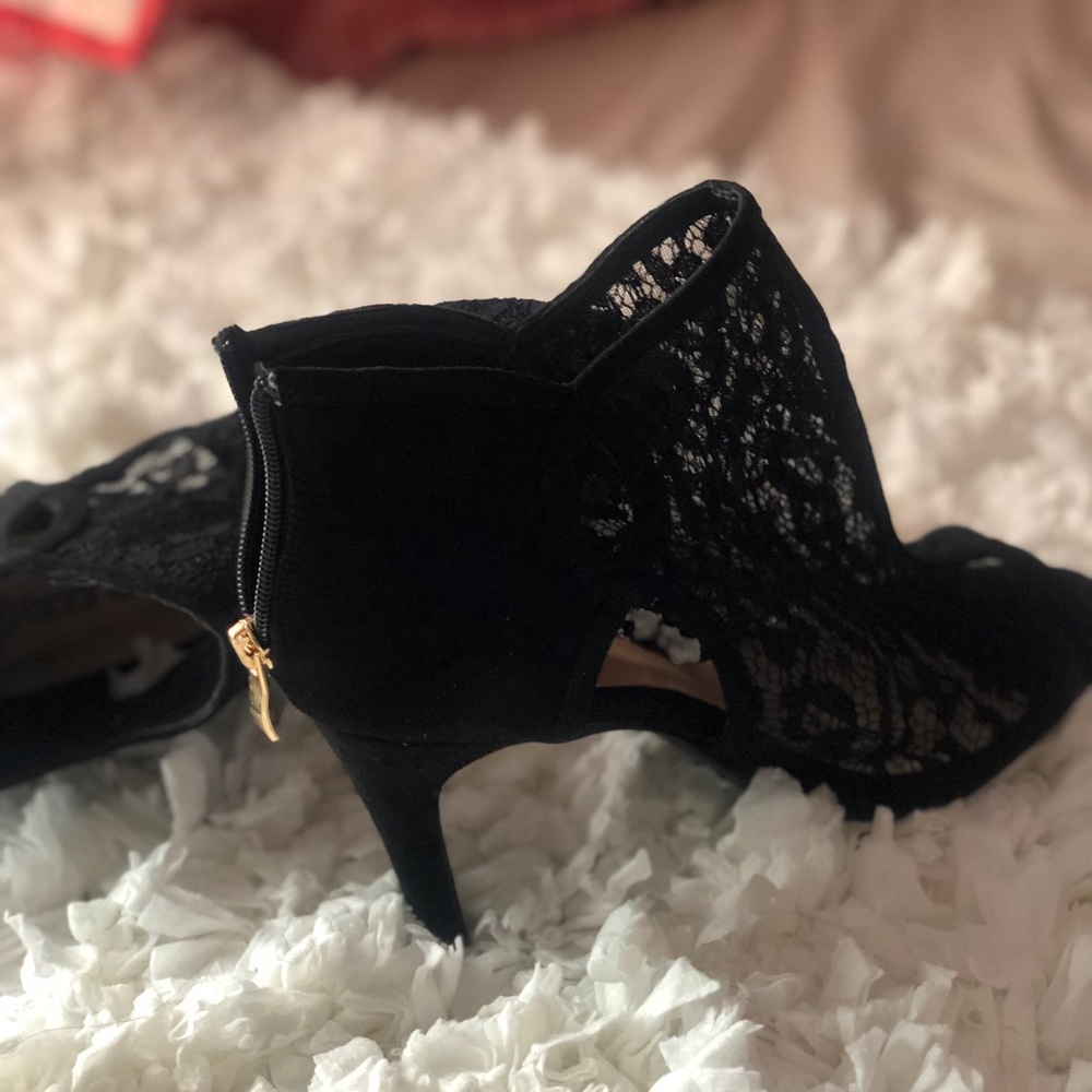 Black Heels 👌🏾😻